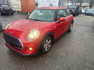 Gebraucht 2016 Mini Cooper Kleinwagen | CHF 9’900 (Superpreis)