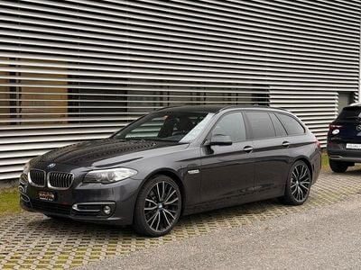 Gebraucht 2014 BMW 525 Luxury Line Kombi | CHF 10’990