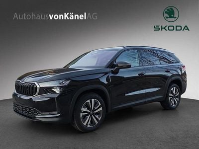 Schwarz Neu 2025 Skoda Kodiaq Dynamic SUV | CHF 50’950 (Superpreis)