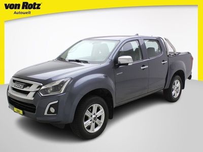 Isuzu D-Max