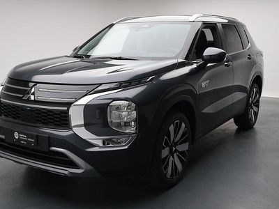 Grau Neu 2025 Mitsubishi Outlander P-HEV Intense SUV | CHF 59’700 (Fairer Preis)