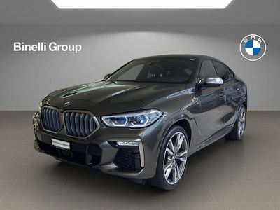 Grün Gebraucht 2020 BMW X6 M50 Shadowline SUV | CHF 67’900 (Fairer Preis)