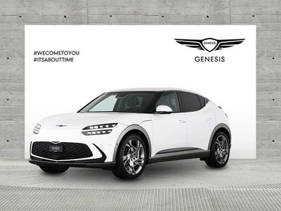 Gebraucht Genesis GV60 Sport Plus 360 kW (490 PS) 2024 Weiss SUV