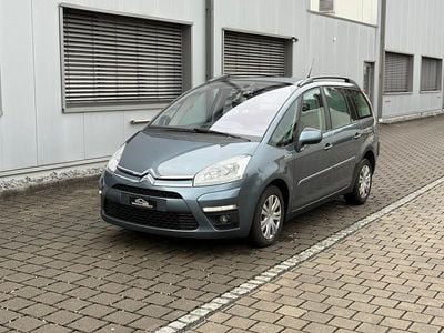Gebraucht Citroën Grand C4 Picasso Attraction 112 PS (82 kW) 2011 Van / Kleinbus
