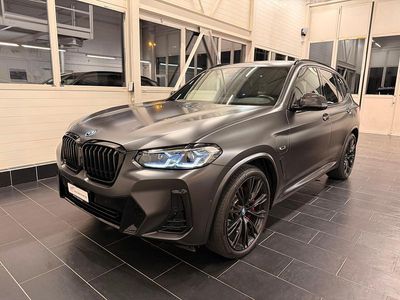Gebraucht 2021 BMW X3 Performance SUV | CHF 48’900
