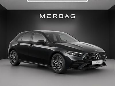 Schwarz Gebraucht 2024 Mercedes A250 Limousine | CHF 46’900 (Teuer)