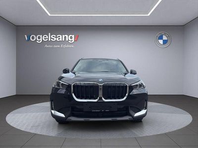 Schwarz Gebraucht 2024 BMW X1 Performance SUV | CHF 39’800 (Etwas zu teuer)