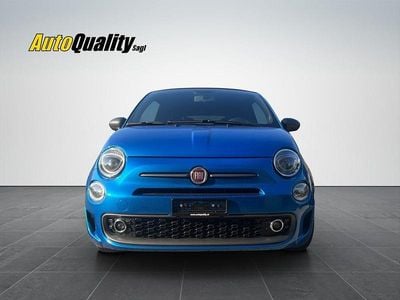 Gebraucht 2019 Fiat 500 Sport Cabrio | CHF 11’800 (Guter Preis)