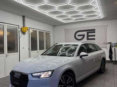 Gebraucht 2018 Audi A4 Kombi | CHF 9’999 (Guter Preis)