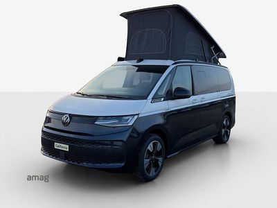 Neu 2025 VW California Beach Van | CHF 72’290 (Fairer Preis)