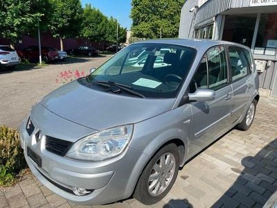 Gebraucht 2008 Renault Scénic II Expression Van / Kleinbus | CHF 3’700 (Fairer Preis)