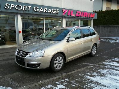 Gebraucht 2010 VW Golf VI Comfortline Kleinwagen | CHF 8’900 (Fairer Preis)