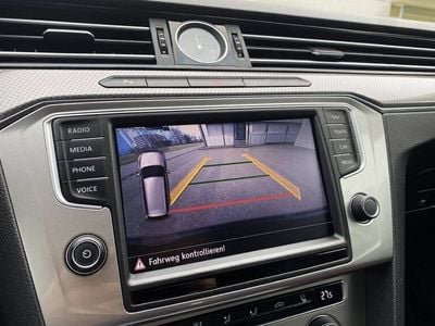 VW Passat Alltrack
