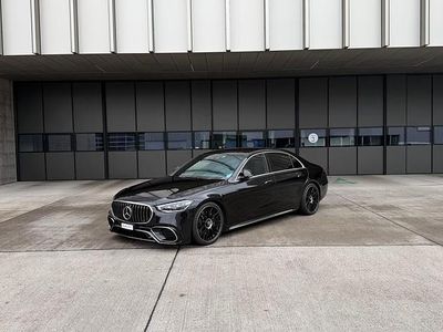 Gebraucht Mercedes S350 AMG line 286 PS (210 kW) 2021