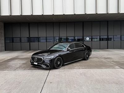 Gebraucht 2021 Mercedes S350 AMG line | CHF 74’900