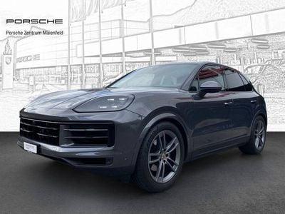 Gebraucht 2023 Porsche Cayenne SUV | CHF 103’550 (Etwas zu teuer)