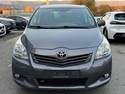 Gebraucht 2011 Toyota Verso Van / Kleinbus | CHF 2’990 (Superpreis)