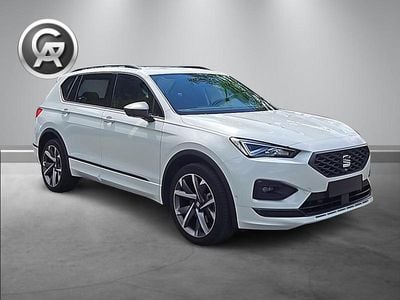 Gebraucht 2021 Seat Tarraco 4Drive SUV | CHF 36’900 (Fairer Preis)