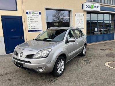 Silber Gebraucht 2008 Renault Koleos Dynamique SUV | CHF 7’900 (Etwas zu teuer)