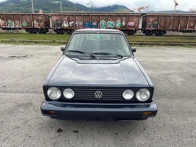 Gebraucht VW Golf II 98 PS (72 kW) 1988 Kleinwagen