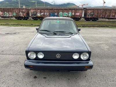 Gebraucht 1988 VW Golf II Cabrio | CHF 11’900