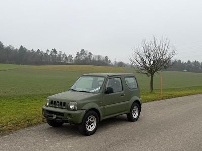 Gebraucht 1998 Suzuki Jimny SUV | CHF 2’900 (Fairer Preis)