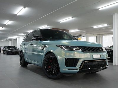 Gebraucht Land Rover Range Rover Sport HSE Dynamic 404 PS (297 kW) 2019 SUV