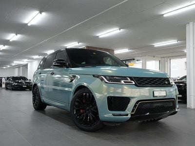 Gebraucht 2019 Land Rover Range Rover Sport HSE Dynamic SUV | CHF 47’890 (Etwas zu teuer)