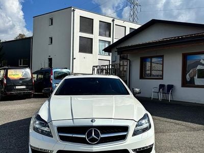 Gebraucht 2013 Mercedes CLS63 AMG Executive | CHF 52’900