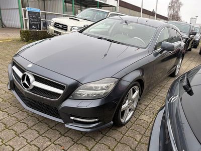 Gebraucht 2012 Mercedes CLS350 AMG | CHF 19’900