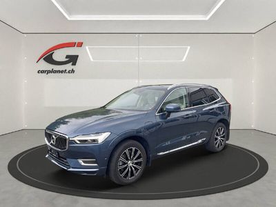 gebraucht Volvo XC60 2.0 T8 TE Inscription eAW