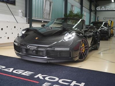 Gebraucht 2023 Porsche 911 Turbo S Cabrio | CHF 238’880 (Teuer)