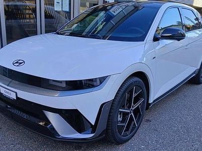 Neu 2025 Hyundai Ioniq N Line Kleinwagen | CHF 54’500