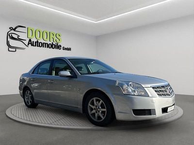 Gebraucht Cadillac BLS 175 PS (128 kW) 2007 Limousine