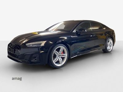 gebraucht Audi A5 Spb.40TFSI S-Li S-t qu