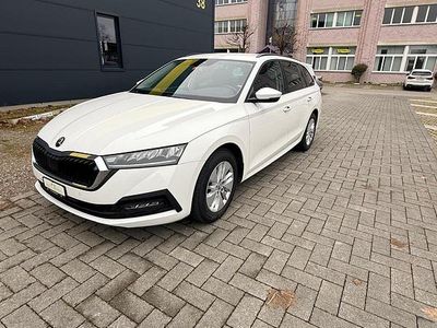 Gebraucht 2021 Skoda Octavia Ambition Kombi | CHF 13’500 (Teuer)