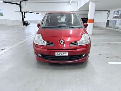 Gebraucht 2010 Renault Modus Dynamique Van / Kleinbus | CHF 2’700