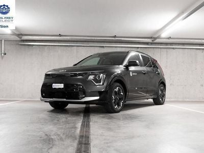 Grau Gebraucht 2023 Kia e-Niro SUV | CHF 27’900 (Superpreis)