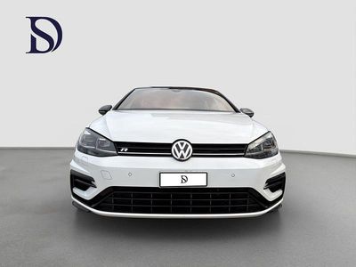 Gebraucht 2017 VW Golf VII R Limousine | CHF 28’900 (Etwas zu teuer)