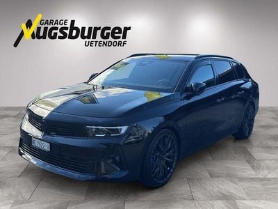 Gebraucht 2024 Opel Astra Edition Kombi | CHF 30’900 (Fairer Preis)