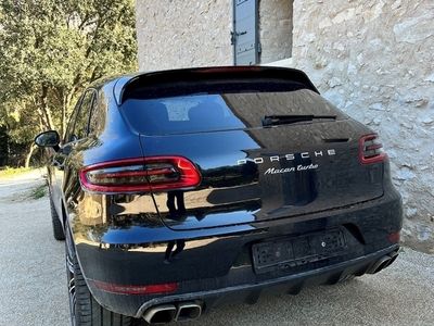 Gebraucht 2014 Porsche Macan Turbo SUV | CHF 48’000