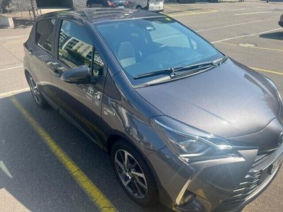Toyota Yaris Hybrid