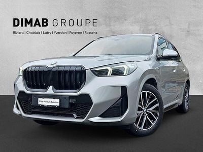 Grau Gebraucht 2024 BMW X1 M Sport SUV | CHF 44’900 (Fairer Preis)