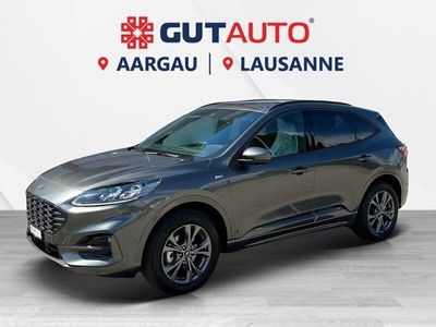 gebraucht Ford Kuga 2.5 FHEV ST-Line X 4WD mit ANHÄNGERKUPPLUNG