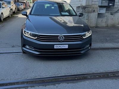 Gebraucht VW Passat Comfortline 190 PS (139 kW) 2015 Kombi
