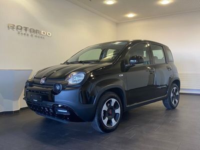 Fiat Panda Cross