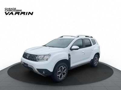 gebraucht Dacia Duster 1.5 Blue dCi Prestige 4WD