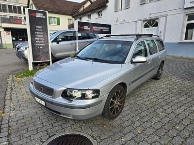 Gebraucht 2003 Volvo V70 Ocean Race Kombi | CHF 850 (Fairer Preis)