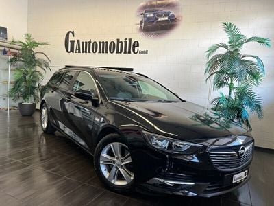 Gebraucht 2019 Opel Insignia Edition Kombi | CHF 12’950 (Superpreis)