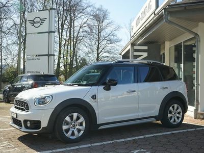 gebraucht Mini Cooper S Countryman ALL4 Steptronic